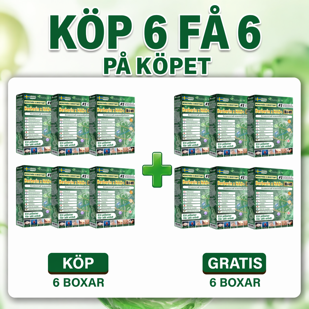 ⚡ EXTRA 30% RABATT idag — Begränsat lager kvar