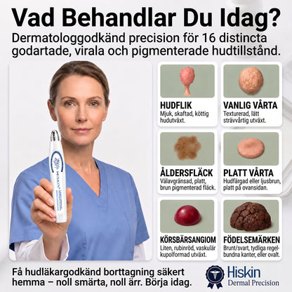 𝐇𝐈𝐒𝐊𝐈𝐍®👩‍⚕️ 𝟕-𝐝𝒂𝙜𝙖𝙧𝙨 𝐛𝐞𝐡𝐚𝐧𝐝𝐥𝐢𝐧𝐠 𝐦𝐨𝐭 𝐡𝐮𝐝𝐟𝐥𝐢𝐤𝐚𝐫 & 𝐡𝐮𝐝𝐟𝐥ä𝐜𝐤𝐚𝐫 – 𝐀𝐯𝐚𝐧𝐜𝐞𝐫𝐚𝐝 𝐫𝐨𝐥𝐥-𝐨𝐧-𝐩𝐞𝐧𝐧𝐚 𝐟ö𝐫 𝐬𝐦ä𝐫𝐭𝐟𝐫𝐢 𝐛𝐨𝐫𝐭𝐭𝐚𝐠𝐧𝐢𝐧𝐠 𝐚𝐯 𝐡𝐮𝐝𝐟ö𝐫ä𝐧𝐝𝐫𝐢𝐧𝐠𝐚𝐫 𝐮𝐭𝐚𝐧 ä𝐫𝐫