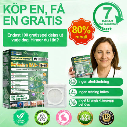 ⚡ EXTRA 30% RABATT idag — Begränsat lager kvar