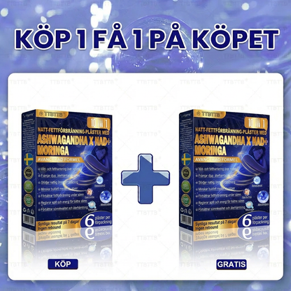 𝐈𝐎𝐖𝐎𝐋® 𝐅𝐞𝐭𝐭𝐟𝐨̈𝐫𝐛𝐫𝐚̈𝐧𝐧𝐚𝐧𝐝𝐞 𝐍𝐚𝐭𝐭𝐩𝐥𝐚̊𝐬𝐭𝐞𝐫! 𝐈𝐧𝐠𝐚 𝐏𝐢𝐥𝐥𝐞𝐫 • 𝐈𝐧𝐠𝐞𝐭 𝐊𝐫𝐚̊𝐧𝐠𝐞𝐥 • 𝟏𝟎𝟎% 𝐑𝐞𝐬𝐮𝐥𝐭𝐚𝐭.