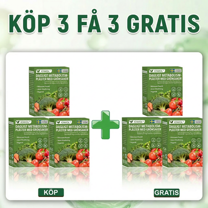 🥦𝐎𝐟𝐟𝐢𝐜𝐢𝐞𝐥𝐥 𝐁𝐮𝐭𝐢𝐤 | 𝐈𝐎𝐖𝐎𝐋® 𝐕𝐞𝐠𝐞𝐭𝐚𝐛𝐢𝐥𝐢𝐬𝐤𝐭 𝐌𝐞𝐭𝐚𝐛𝐨𝐥𝐢𝐬𝐦𝐩𝐥𝐚̊𝐬𝐭𝐞𝐫 𝐦𝐞𝐝 𝟑𝟗 𝐠𝐫𝐨̈𝐧𝐬𝐚𝐤𝐞𝐫 𝐟𝐨̈𝐫 𝐝𝐞𝐭𝐨𝐱, 𝐟𝐨𝐫𝐝𝐨𝐧𝐢𝐧𝐠 𝐨𝐜𝐡 𝐝𝐚𝐠𝐥𝐢𝐠 𝐞𝐧𝐞𝐫𝐠𝐢.